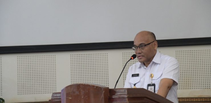LPMPP Universitas Pertahanan RI  Melaksanakan Kegiatan Pelatihan Auditor Sistem Penjaminan Mutu Internal (SPMI)
