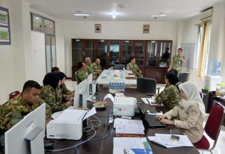 LPMPP Perkuat Sinergi dalam Persiapan Akreditasi Universitas Pertahanan RI